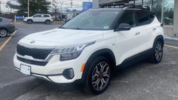2021 Kia Seltos SX Turbo