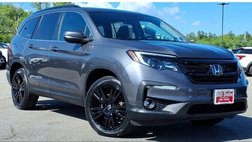2022 Honda Pilot SE