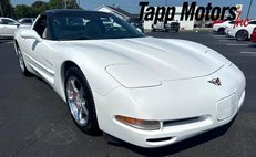 2004 Chevrolet Corvette Base