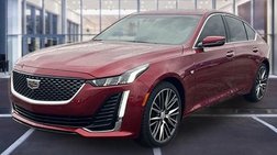 2023 Cadillac CT5 Premium Luxury