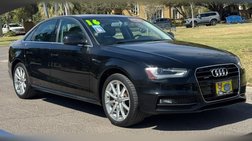 2016 Audi A4 2.0T quattro Premium