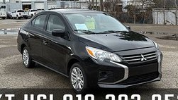 2022 Mitsubishi Mirage G4 LE
