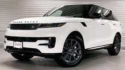 2025 Land Rover Range Rover Sport P360 S