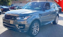 2014 Land Rover Range Rover Sport Autobiography
