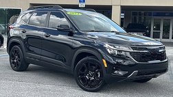 2024 Kia Seltos X-Line