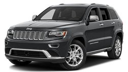 2016 Jeep Grand Cherokee Summit