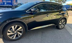 2016 Nissan Murano Platinum