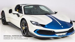 2024 Ferrari 296 GTS Base