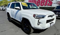 2024 Toyota 4Runner SR5