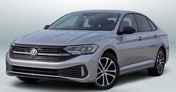 2023 Volkswagen Jetta Sport