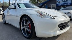2012 Nissan 370Z NISMO
