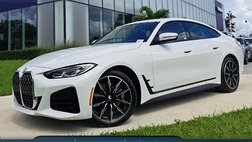 2023 BMW 4 Series 430i Gran Coupe