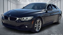 2017 BMW 4 Series 430i Gran Coupe