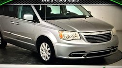 2013 Chrysler Town and Country Touring