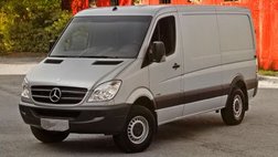 2011 Mercedes-Benz Sprinter 2500