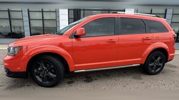 2018 Dodge Journey Crossroad