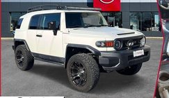 2008 Toyota FJ Cruiser Base