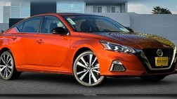 2021 Nissan Altima 2.5 SR