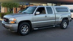 2002 GMC Sierra 1500 Denali