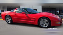 1998 Chevrolet Corvette Base