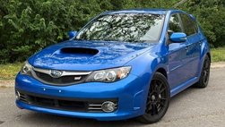 2008 Subaru Impreza WRX STi WRX STI