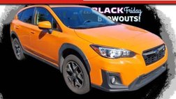 2018 Subaru Crosstrek 2.0i Premium