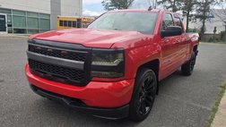 2017 Chevrolet Silverado 1500 Custom