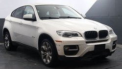 2014 BMW X6 xDrive35i