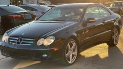 2008 Mercedes-Benz CLK-Class CLK 350