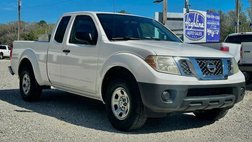 2016 Nissan Frontier S