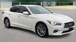 2023 Infiniti Q50 Luxe