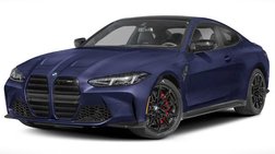 2025 BMW M4 CS