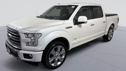 2017 Ford F-150 Limited