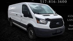 2018 Ford Transit 250