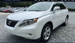 2010 Lexus RX 350 Base