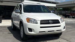 2010 Toyota RAV4 Base