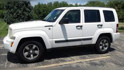 2009 Jeep Liberty Sport