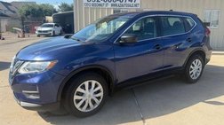 2020 Nissan Rogue S
