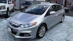2012 Honda Insight EX