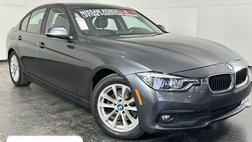 2018 BMW 3 Series 320i