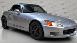 2003 Honda S2000 Base