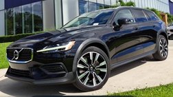 2020 Volvo V60 Cross Country T5