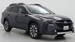 2023 Subaru Outback Limited XT