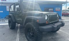 2007 Jeep Wrangler X