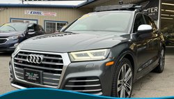 2018 Audi SQ5 3.0T quattro Premium Plus