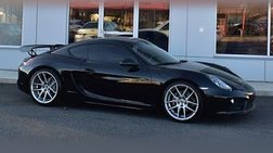 2014 Porsche Cayman Base
