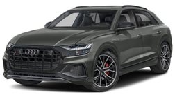 2022 Audi SQ8 4.0T quattro Premium Plus
