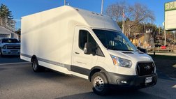 2020 Ford Transit 350 HD