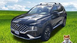 2021 Hyundai Santa Fe Limited