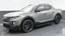 2023 Hyundai Santa Cruz Night